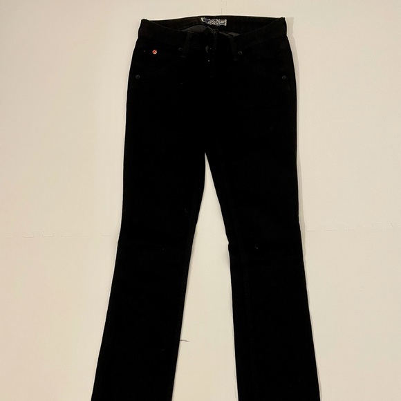 Hudson Jeans- size: 24/ color: black - Picture 2 of 5